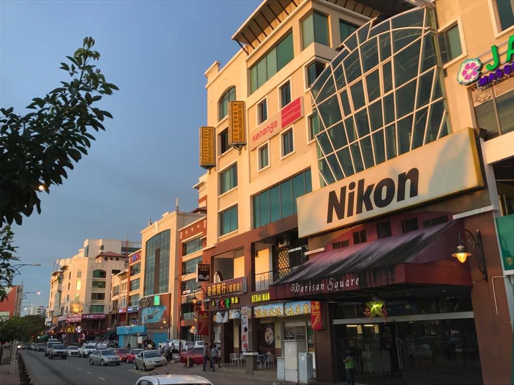קוטה קינבלו Nusantara Mattwaddien M.S מראה חיצוני תמונה